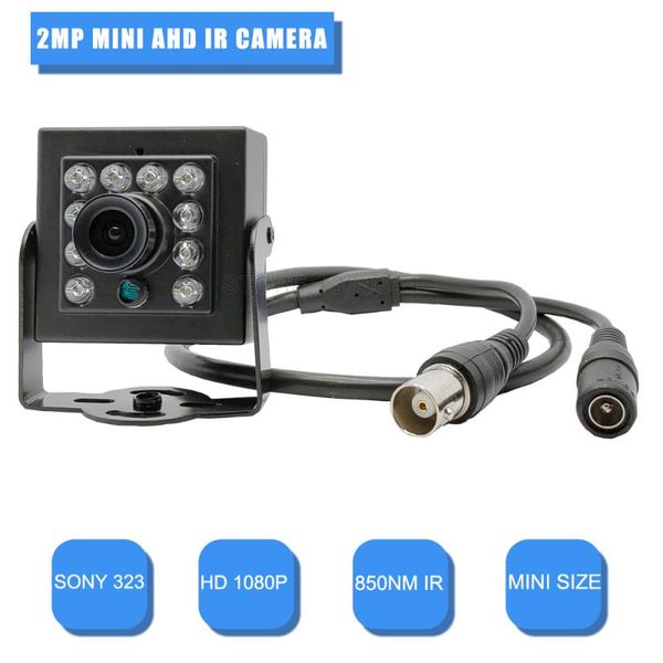 

mini camera1080p ahd night vision cctv camera 2.0mp sony 323 ir indoor security camera ahd mini surveillance video