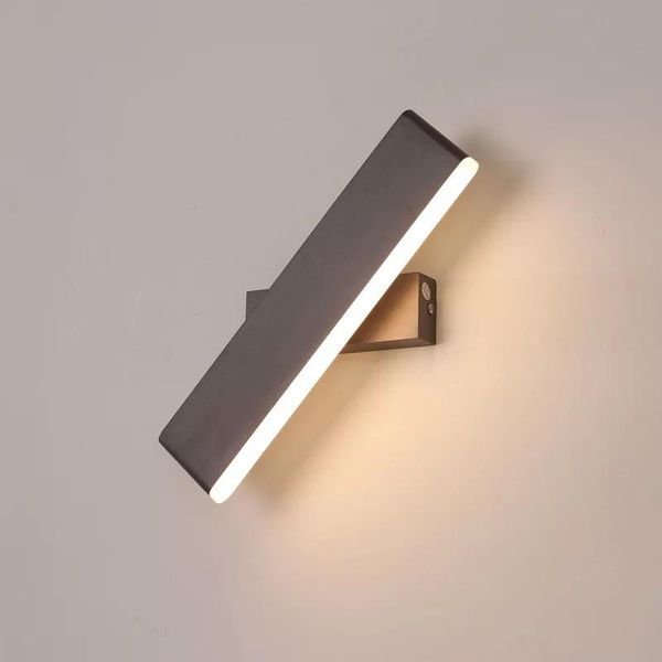 

wall lamp led rotating simple indoor lighting home living room kitchen study bedroom bedside office staircase bathroom balcony