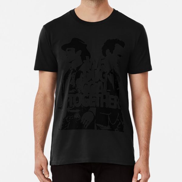 

sport we dug coal together t shirt justified cowboys western boyd crowder raylan givens walton goggins timothy