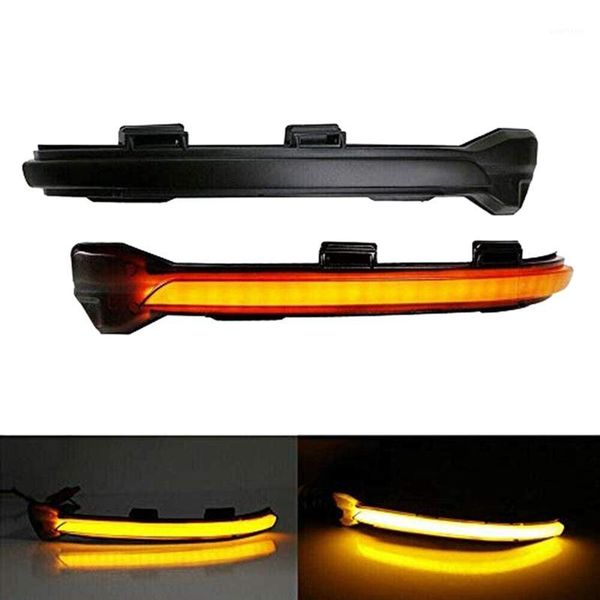 

car dynamic led turn signal rearview mirror indicator light for- 7 7 7.51