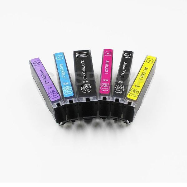 

ink cartridges cissplaza pgi280 cli281 full cartridge compatible for canon pixma ts8120 ts9120 tr7520 tr8520 ts6120 with chip1