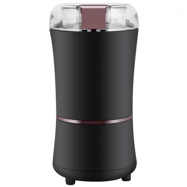 

eu plug electric coffee grinder beans spices nuts grinding machine with spice nuts seeds coffee bean grinder machine1