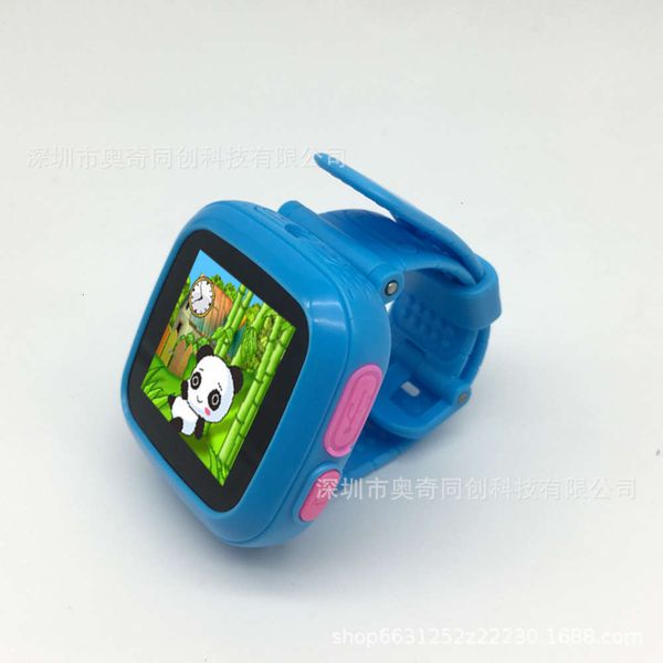 

smart watch, children's intert in recording, toys and early education