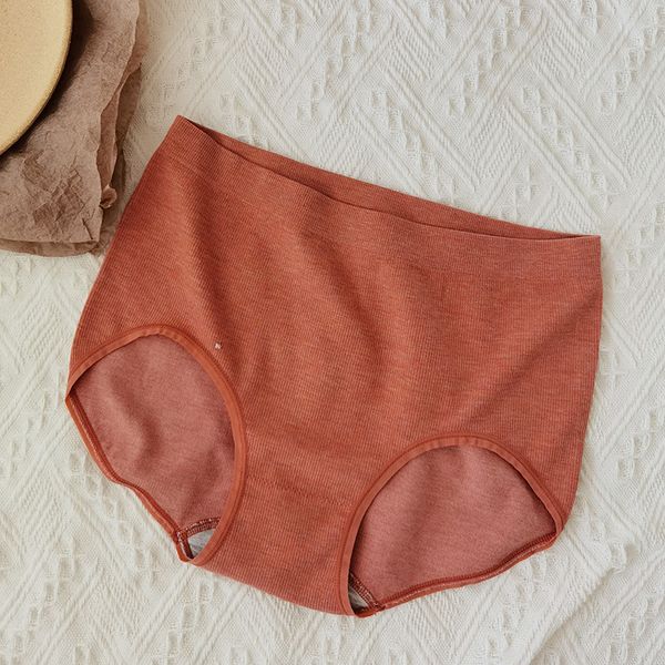 

seamless fashion pure, paddy autumn mid-rise briefs women's panties nsh1011 7sbm, Black;pink