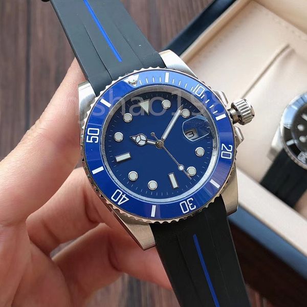 

2021 men mens sprot watch watches self-winding stanless steel 2813 mechanical automatic wristwatches, Slivery;brown