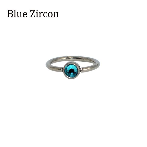 

1pcs 100% g23 titanium lip eyebrow nose ring daith rook ear septum helix tragus cartilage earring hoop cbr body piercing jewelry q bbyqyo, Silver