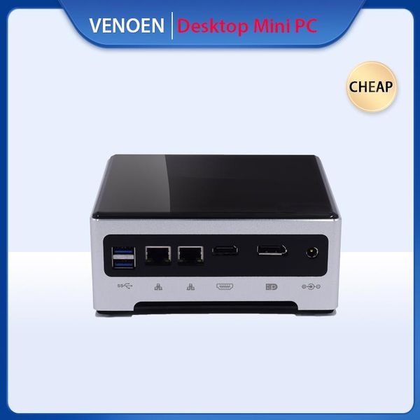 

mini media pc intel core 7820hk 7700hq 7300hq tv box 6 usb3.0 hdmi dp small deskcomputer windows 10 pro wifi ac