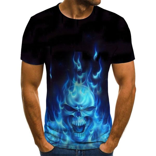 

new clown clown face fashionable 3d print shirts graphic anime aesthetic men clothing