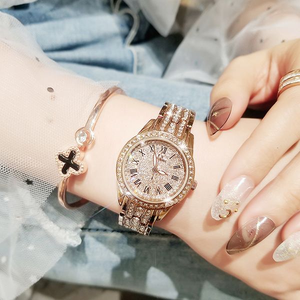 

starry fairies tomato net red fashion watch women french minority light luxury temperament