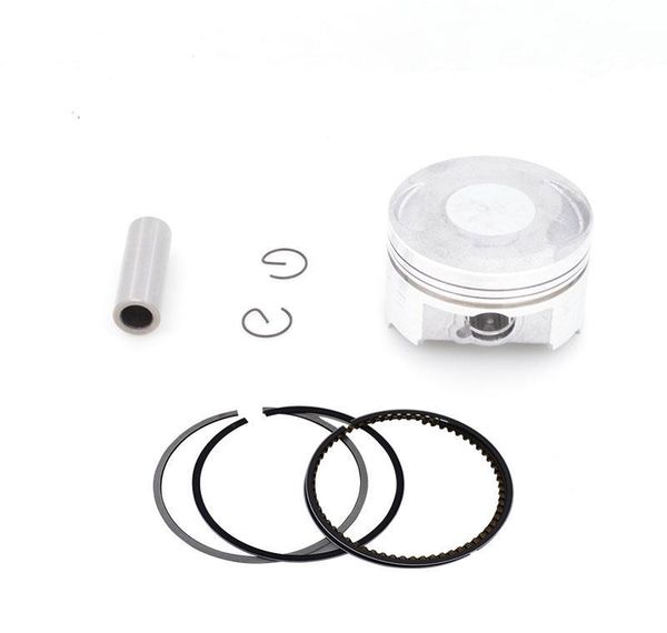 

0.8*0.8*2.0mm mm set egine 58.5 ring 125cc kit for pin piston assembly mm cg133 jh125-19e 133cc motorcycle 14 honda parts spare ljzq