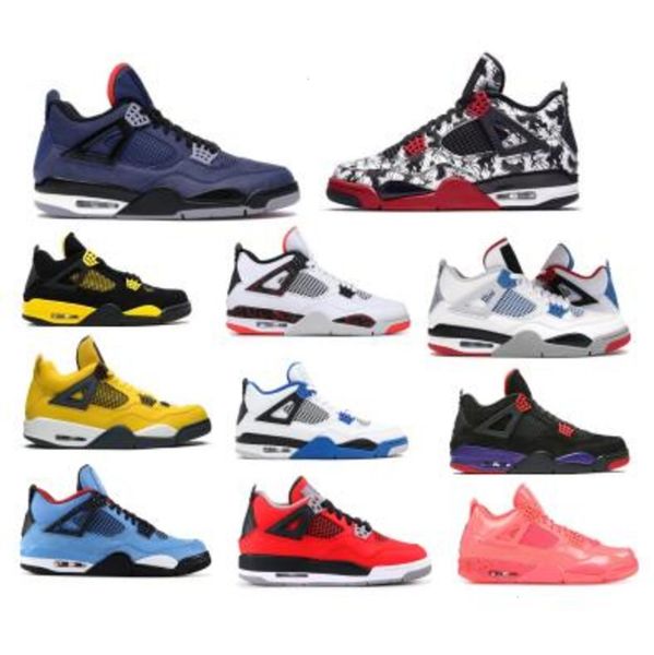 

shoes men basketball jumpman winterized 4 loyal what the royalty raptors fiba tattoo toro bravo flight 4s iv 2020 women authentic sneakers, Black