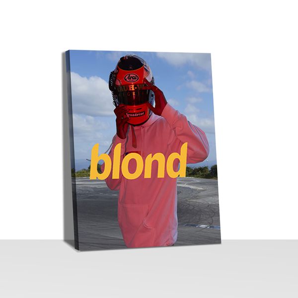 

blond frank ocean picture home decor nordic canvas painting wall art hand posters and print for living room