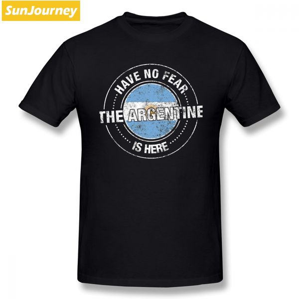 

have no fear the argentine is here t shirt short sleeve custom t shirt pop resilient plus size funny t shirts sport hooded sweatshirt hoodie