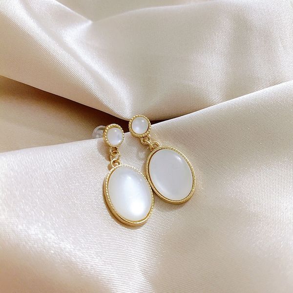 

woman earings ornaments ear studs female womens designer earrings statement jewelry fashion luxury simplicity made in china hoop xu543, Golden;silver