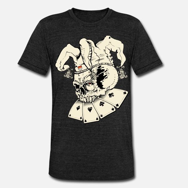 

череп джокер тенниска высокого качества крупногабаритные slim fit tracksuit толстовка толстовка