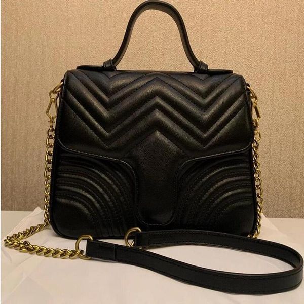 

sale bags fashion shoulder women chain crossbody bag handbags lady leather new purses designer purse female messenger qynf l