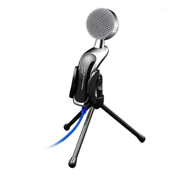 

sf-922b professional sound usb condenser microphone podcast studio for pc lapchatting audio recording condenser ktv mic1