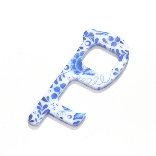 

non-contact key chain by the elevator artifact non-contact antibacterial edc key chain 9 styles 84 j2