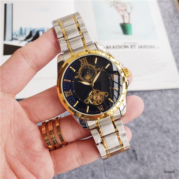 

new fast selling popular wechat men's leisure belt steel belt, Slivery;brown