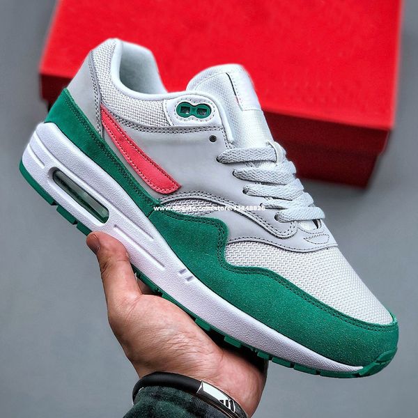 

watermelon sports shoe for men rush running shoes mens sneakers women sneaker womens trainers ah8145-106, White;red