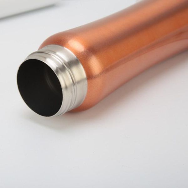 

стена ручка воды bpa free двойной бутылки соломы портативный чайник мой 500мл велосипедов спорт на открытом воздухе с нержавеющей стали sqcj