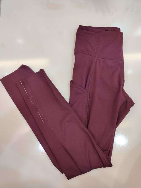 

20 solid color women yoga pants high waist sports gym wear leggings elastic fitness lady overall full tights workout, Black