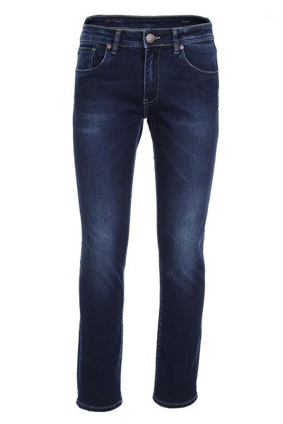 

istanbul woo jeans male jeans pants 6kwe10707131, Blue