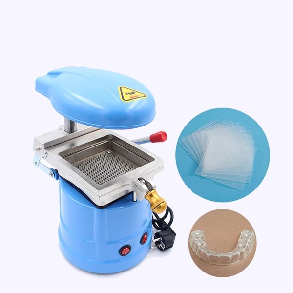 

dental laminator dental lab equipment small dental vacuum former vacuum forming and molding machine oral material making tool