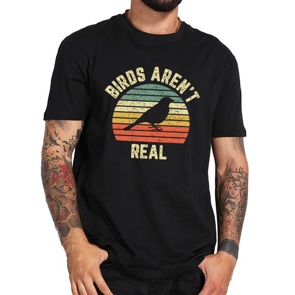 

birds arent real t shirt funny tshirt eu size streetwear premium tee sport hooded sweatshirt hoodie