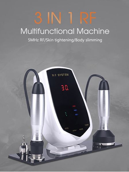 

portable rf skin tightening radio frequency wrinkle removal machine