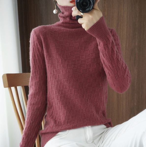 

2021 women's high-pile collar shirt solid plaid loose foreign style new autumn and winter fv0z, White;black