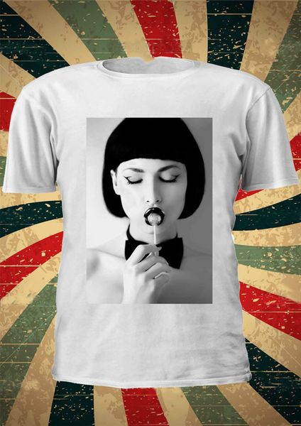 

lollipop girl tumblr fashion t shirt men women 1607 style round tee shirt sport hooded sweatshirt hoodie