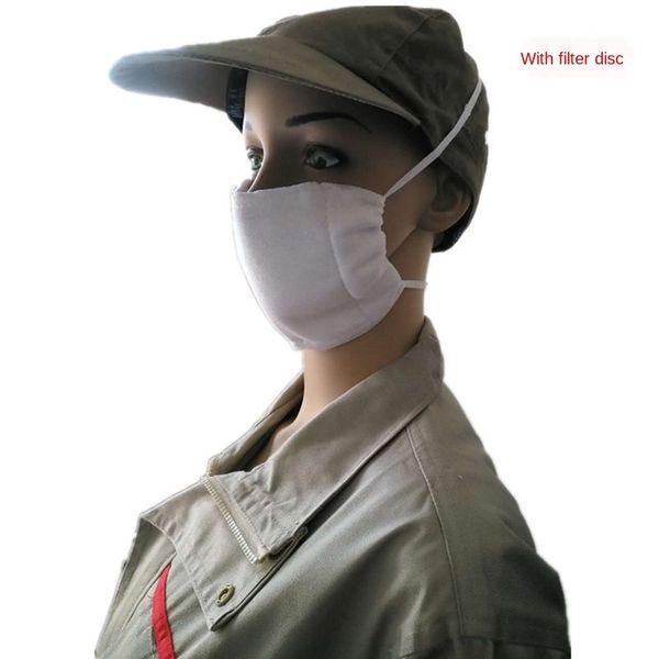 

95% filter gauze degreasing cotton 12 mask layers with spray cloth anti-bacteria strap