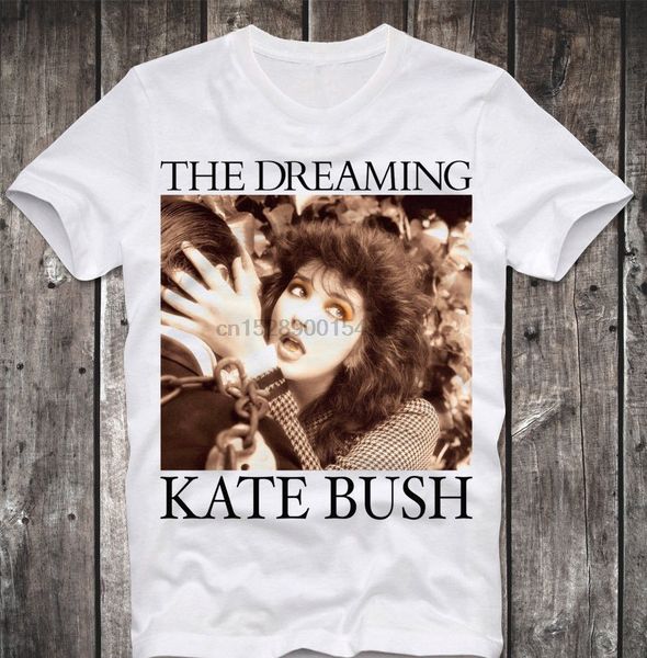 

kate bush the dreaming retro vintage pop rock 80s indie bj rk brand 2019 new man cotton hoodie designers t shirts sweatshirt