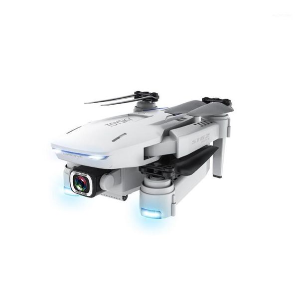 

s162 4k foldable four axis uav high definition video camera one click return 500m distance gps camera aircraft1