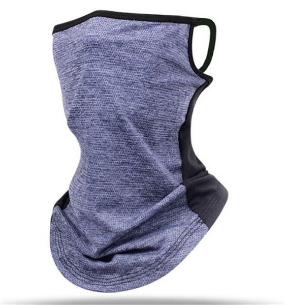 

muffler iced silk mesh neck reusable breathing gaiters magic scarf towels kerchief shields face cover masks outdoor men