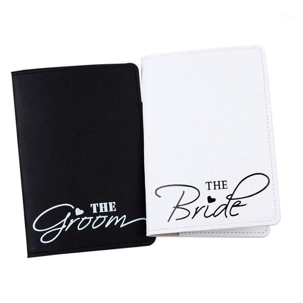 

storage bags passport holder,bride and groom covers,just married wedding honeymoon holders pack of 21