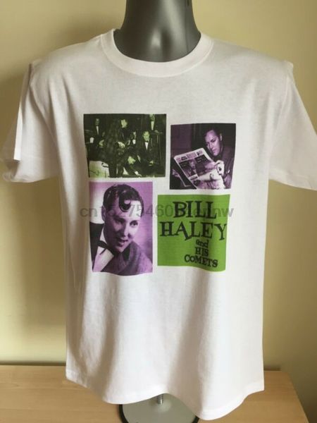 

bill haley and his comets t-shirt - 1950s rock 'n' roll - rock around the clock sport hooded sweatshirt hoodie