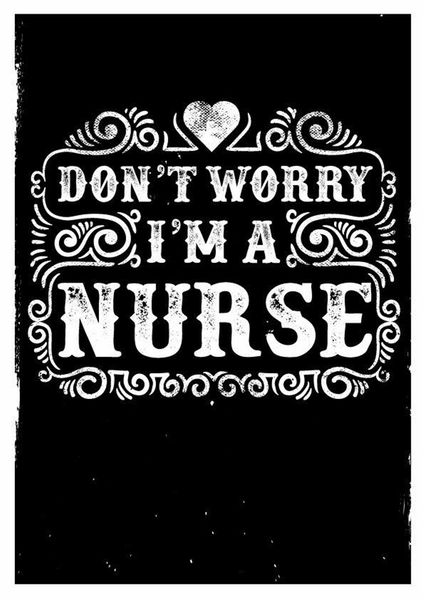 

don't worry i'm a nurse mens t shirt black tee new funny tee shirt sport hooded sweatshirt hoodie