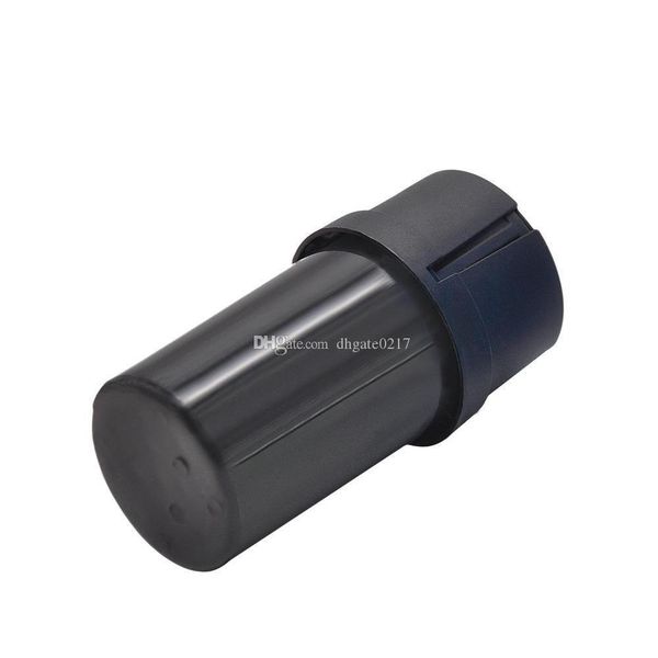 

wholesale medical grade plastic hand tobacco grinder 40mm 3 layer plastic tobacco grinders crusher herb grinder jllbdz dh_garden