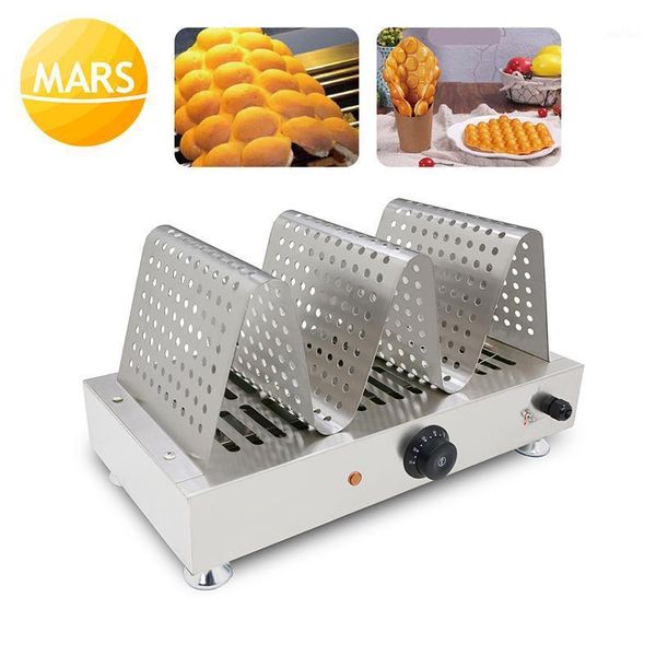 

bread makers hong kong eggettes puff waffle cake display warmer bubble machine warmer, egg warming 220v 110v1