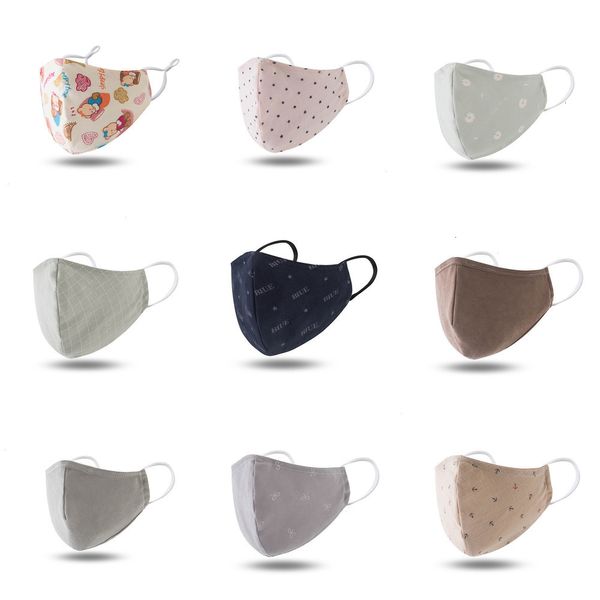 

kid mask anti face face mouth dust cover pm2.5 mask respirator with filter dustproof wash n9w3