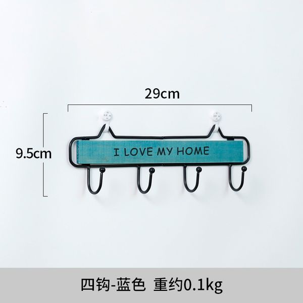 

woodiness fitting room cap hook behind door vestibule wall originality key hooks new pattern with various colors 7 7xf j1