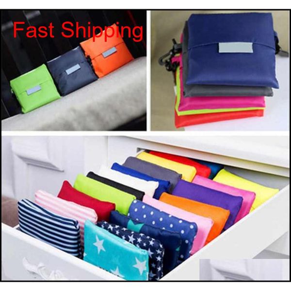 

reusable foldable grocery bags storage bag heavy duty folding shopping tote bag waterproof shopping bags zza1749 wuww1