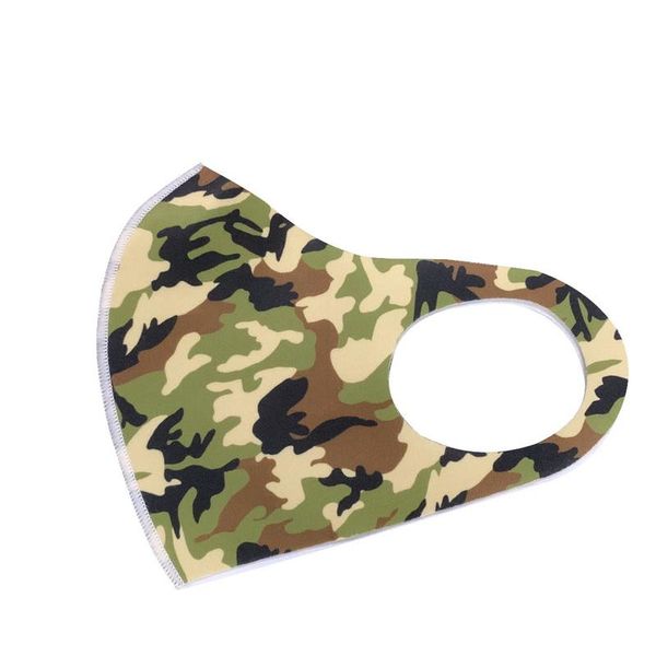 

1шт взрослых обложки для лица цветочные женщины мужчины блестки крышки косплей мытый многоразовый mouth дышащий для велотуристов sqcare home, Black