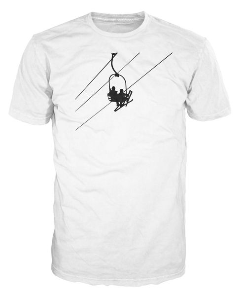 

2019 100% cotton lift alpine skiings snowboarder holiday tyle off piste t-shirt sport hooded sweatshirt hoodie