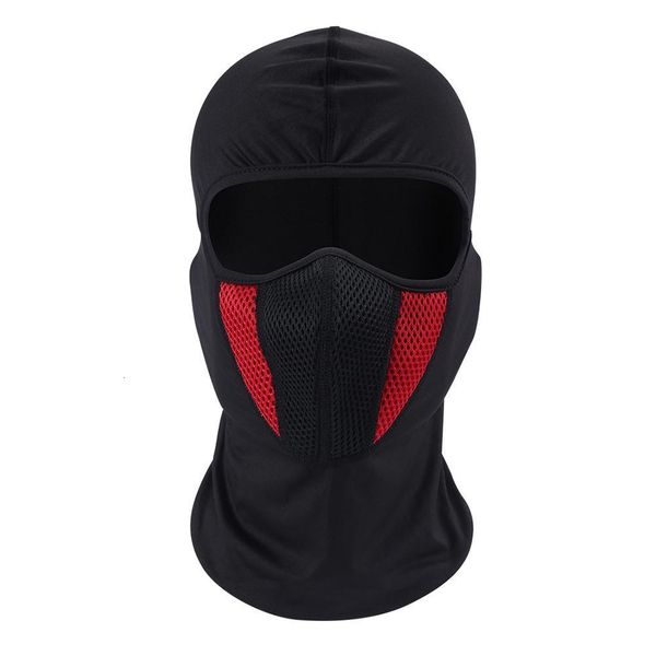 

black winter fleece balaclava full face mask thermal warmer cycling hood liner sports ski bike riding snowboard shield hat cap