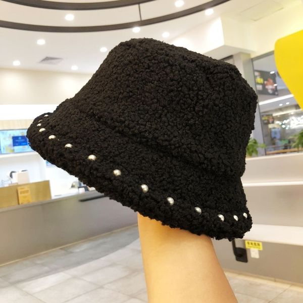 

4tr0 designer knitted street caps autumn warm winter thick wool embroidery cold hat couple fashion beanie hats warm cap with fashion label, Brown;gray