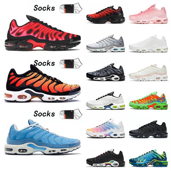 

university blue tn plus se running shoes womens neon green black reflective special fire pink volt glow terrascape university red mens sneak