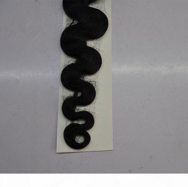 

brazilian body wave virgin hair wefts 3pcs hair bundles natural color 120g pc, ing, Black